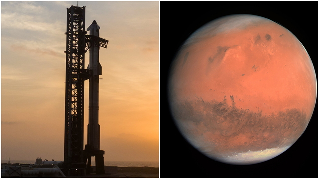 SpaceX/ESA