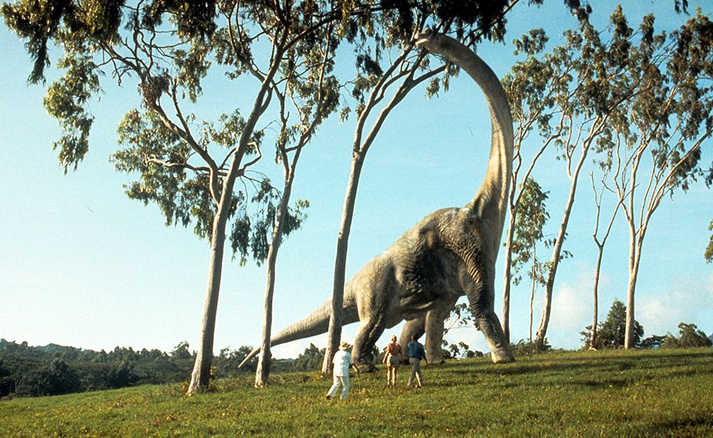 Jurassic Park: O Parque dos Dinossauros (Imagem: Universal Pictures)