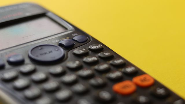 Calculadora casio notacao cientifica desabilitar