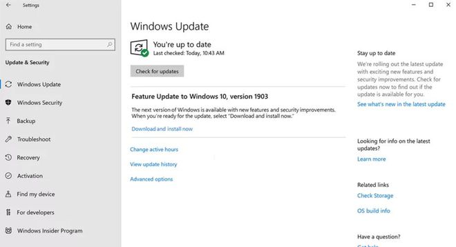 "Quando você estiver pronto para atualização, selecione 'Faça download e instale agora'". Esta será a nova mensagem do Windows para os usuários Imagem: Divulgação / Windows