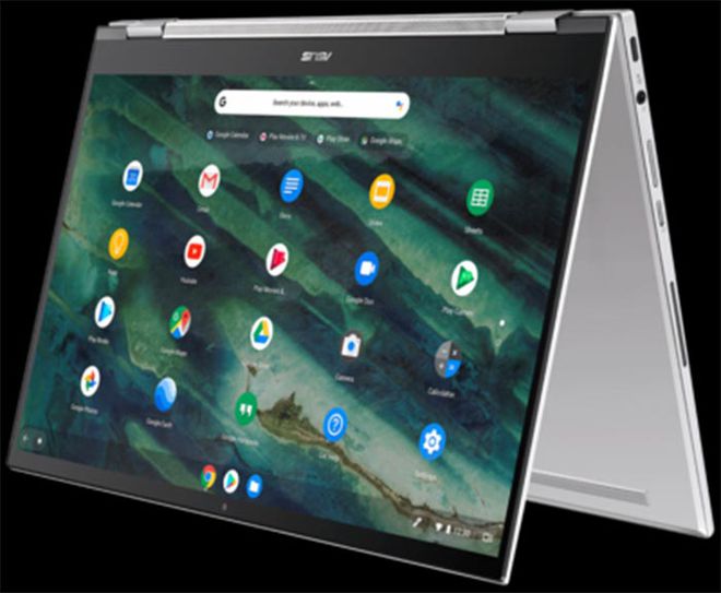 CES 2020 | Asus e Samsung apresentam novas opções de Chromebooks