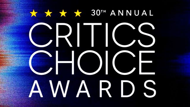 The Critics Choice Association 