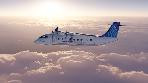 United Airlines oficializa compra de 100 aviões elétricos