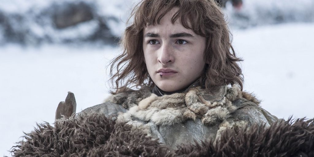No mundo, o personagem de Game of Thrones mais comentado no Twitter foi Bran Stark