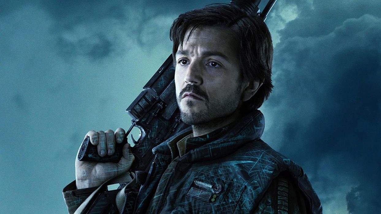 Cassian aparece nas primeiras fotos de Andor, nova série de Star Wars