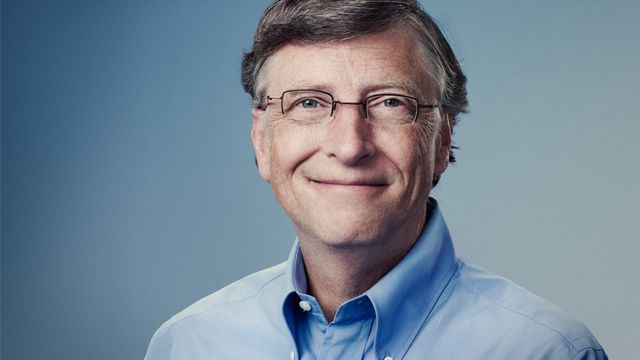 Bill Gates critica iniciativa do Facebook de conectar próximo milhão de pessoas
