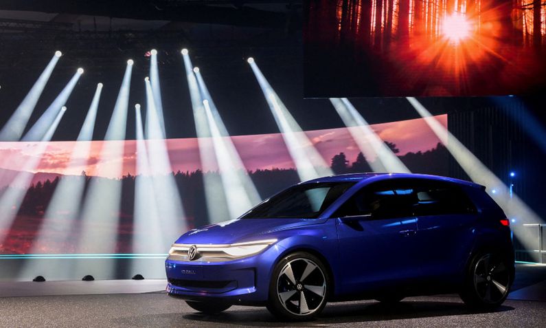 Volkswagen ID.2all