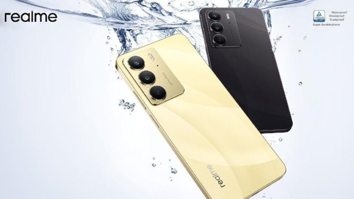 Realme prepara celular acessível 4G com bateria gigante de quase 7.000 mAh; veja