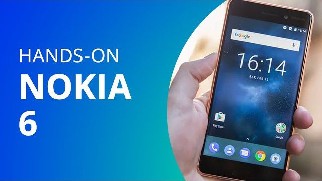 Nokia 6 [Unboxing]