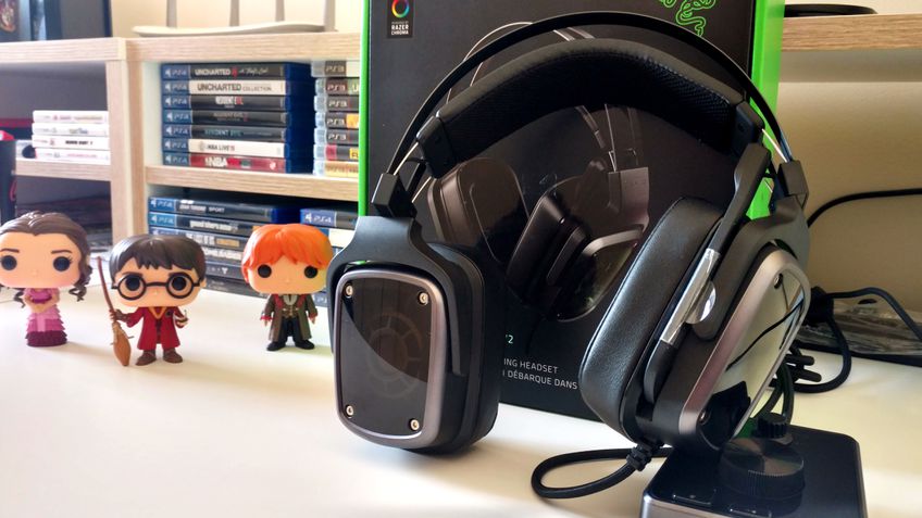 Razer Tiamat 7.1 V2