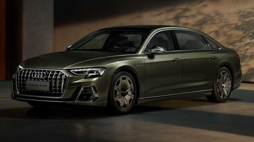 Audi A8