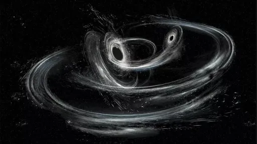 Eis como ondas gravitacionais resolveriam o mistério da antimatéria do universo