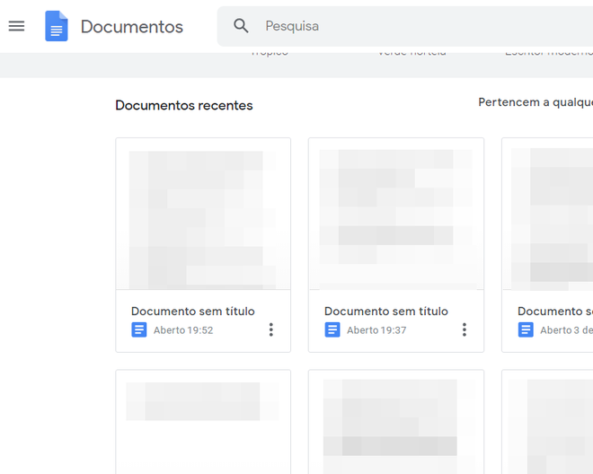 Google Docs: adicione assinaturas digitais a qualquer documento (Captura de tela: Ariane Velasco)