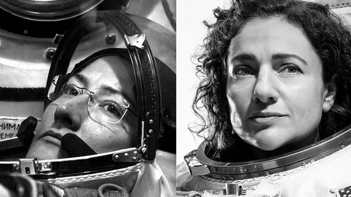 Histórico! Primeira caminhada espacial 100% feminina é concluída com sucesso