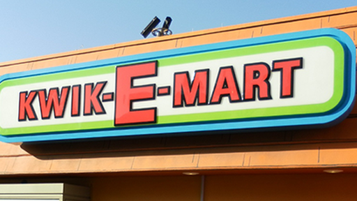 Kwik-E-Mart, o mercadinho de Apu, dos Simpsons, existe na vida real, veja fotos!