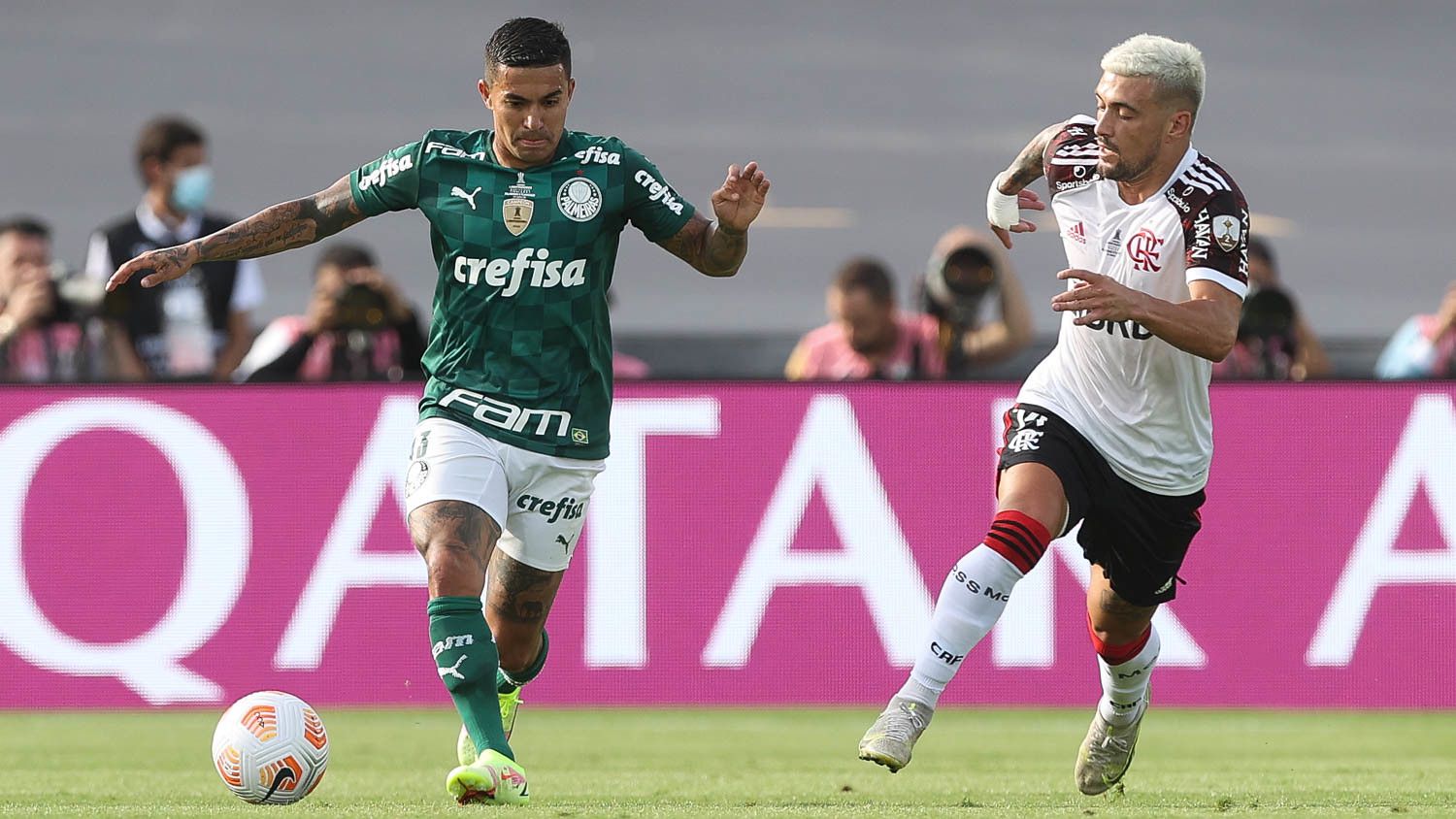 Flamengo x Palmeiras: horário e onde assistir jogo do Brasileirão