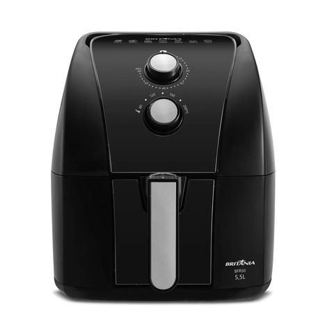 Air Fryer Britânia 5,5L 1500W BFR50