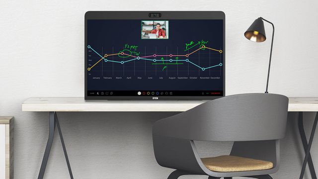 Zoom anuncia monitor com câmeras para videoconferências em trabalho remoto
