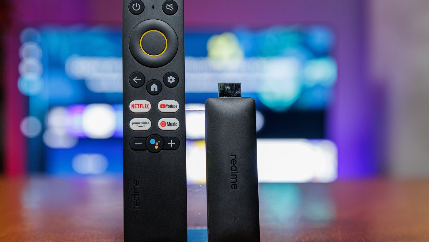 Review Realme TV Stick 4K | Melhor dongle custo-benefício do mercado ...