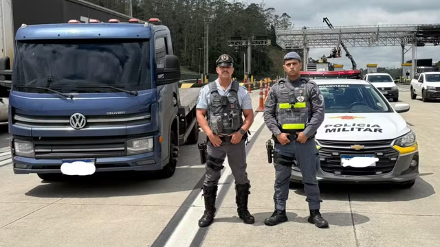 Polícia Militar/Divulgação