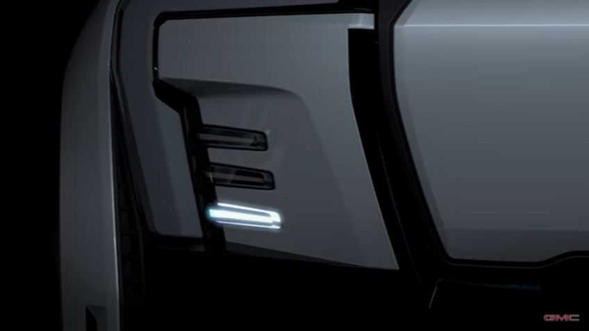 Sierra: nova picape elétrica da GM
