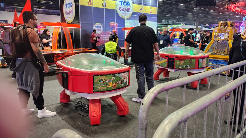 Canaltech na Brasil Game Show 2025