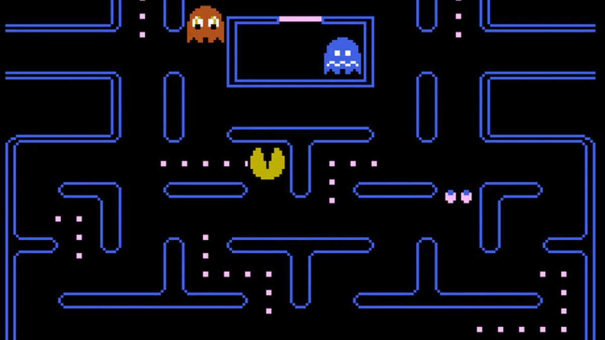 Doodle perfeito: Google celebra Halloween com Pac-Man jogável