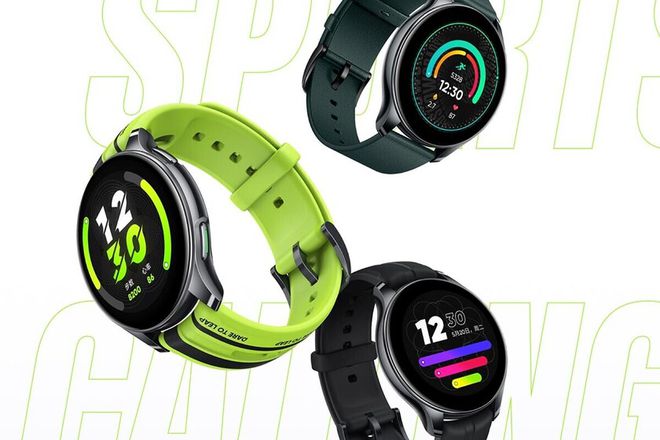Realme Watch S100 poderá ser versão renomeada do T1 (Imagem: Divulgação/Realme)