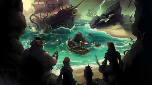 Análise | Sea of Thieves é pedra fundamental de um mundo que pode ser promissor