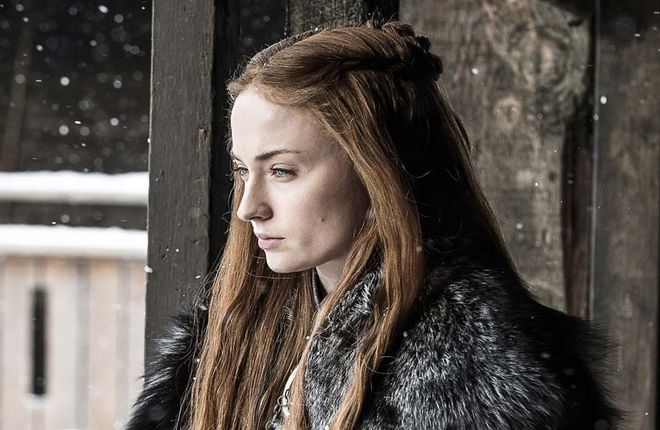 As coisas não parecem muito favoráveis para Sansa Stark... (Imagem: Divulgação/HBO)