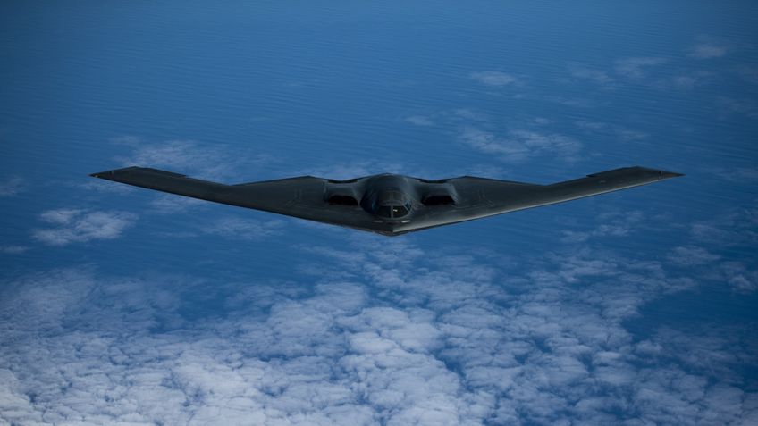 Bombardeiro B2 Spirit