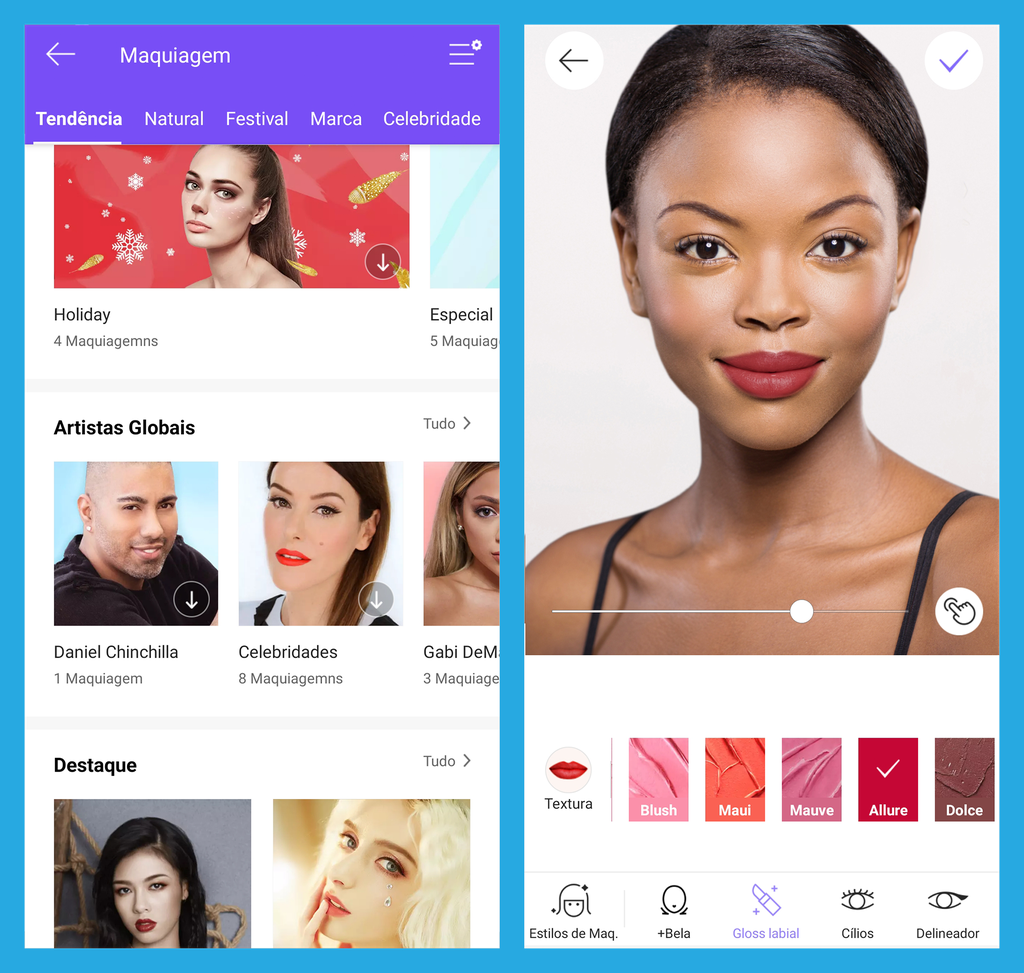 Aplicativo de maquiagem: veja apps para baixar no Android ou iPhone