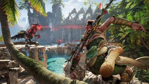 Gamescom | Horizon Forbidden West é adiado para 2022