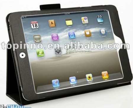 Case com suporte iPad mini Case com suporte iPad mini