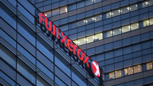 Fujifilm adquirire Xerox por US$ 6,1 bilhões e cria a Fuji Xerox