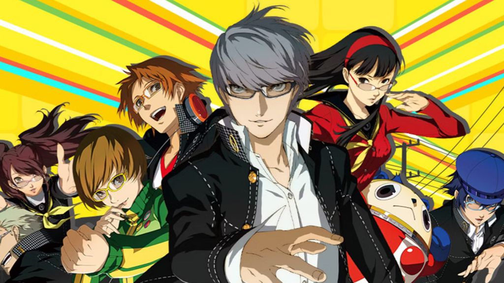Imagem de Persona 4