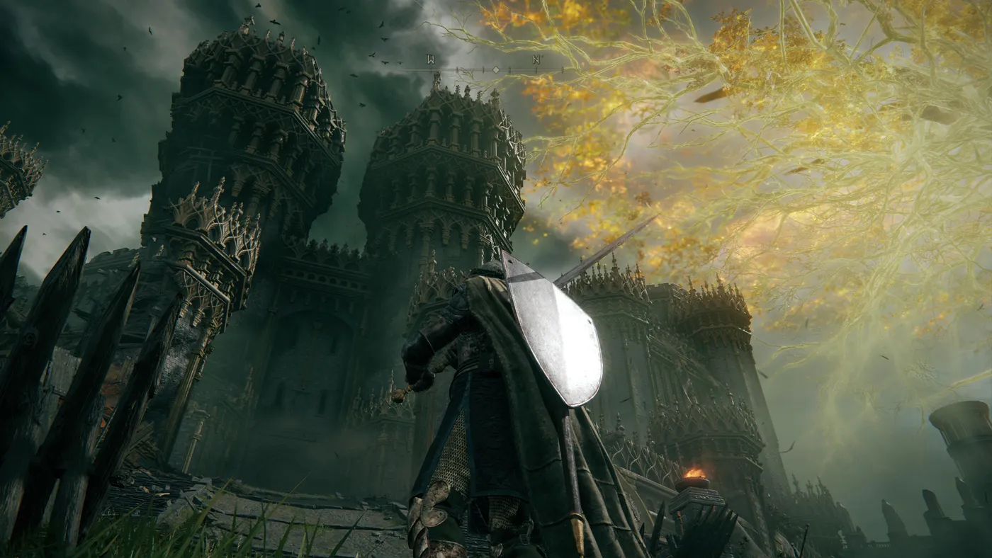 Elden Ring pode ganhar DLC com modo PVP