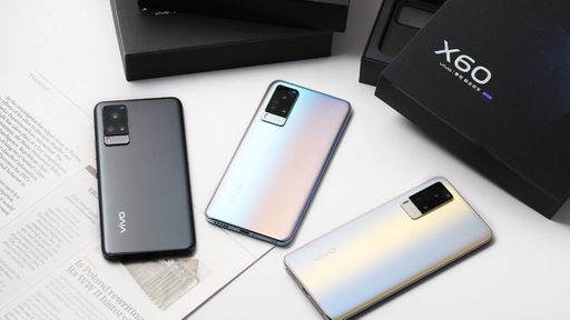 Vivo X70 vaza por completo com tela plana e câmera tripla assinada pela Zeiss
