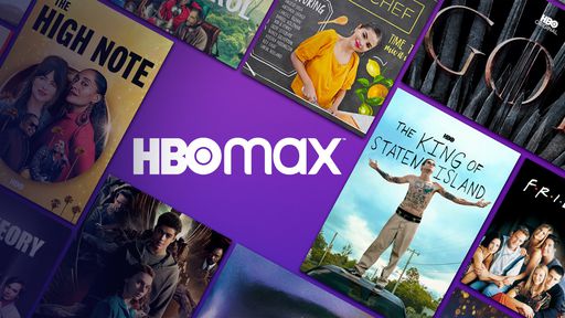 Como editar sua senha do HBO Max