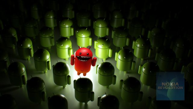 Malware atingiu mais de 1 milhão de usuários Android