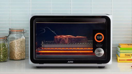 Fornos inteligentes estão ligando sozinhos e se aquecendo a mais de 200°C