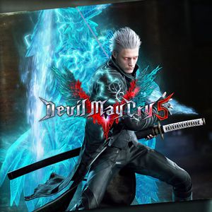 Jogo Devil May Cry 5 + Vergil - PC