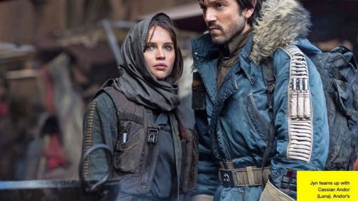 Teoria criada por fãs sobre Star Wars Rogue One é confirmada em livro