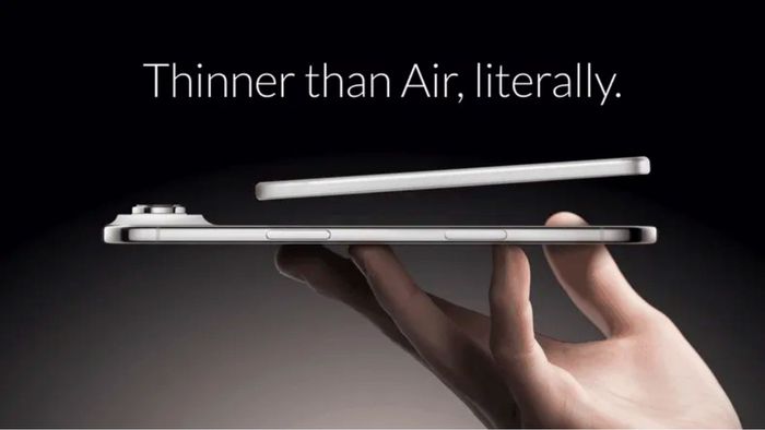 Powerbank mais fino do mundo é revelado; menor até que o iPhone Air