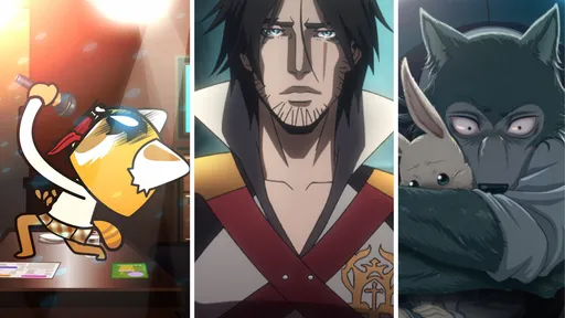 Os 10 melhores animes originais da Netflix