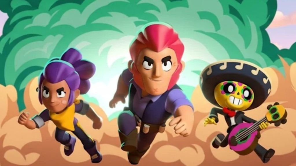 Imagem de Brawl Stars