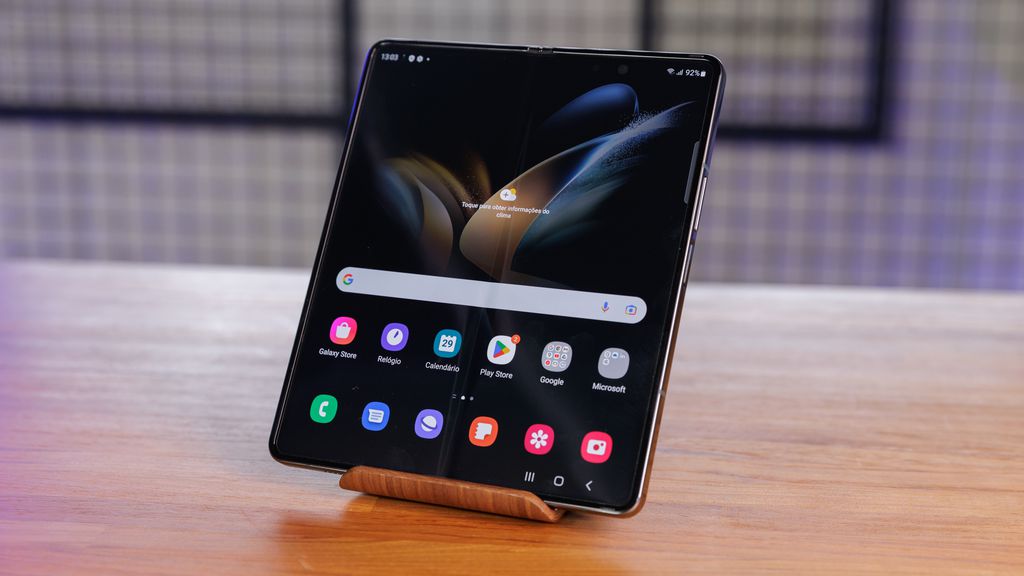 Galaxy Z Fold 5 terá chip Snapdragon 