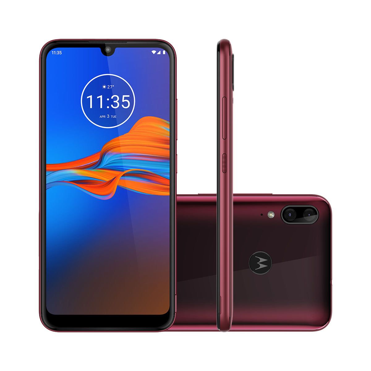 Motorola moto e6 обзор