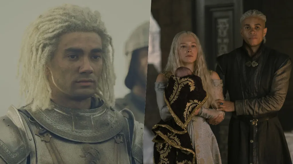 A Casa do Dragão: Todos os personagens que passarão por troca de atores na  primeira temporada