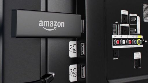 PARA TV ANTIGA | Adicione Netflix, Prime Video e YouTube com o Fire TV Stick